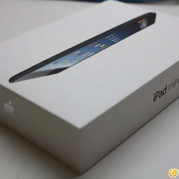 iPad Mini 盒 (吉盒) Apple 原廠