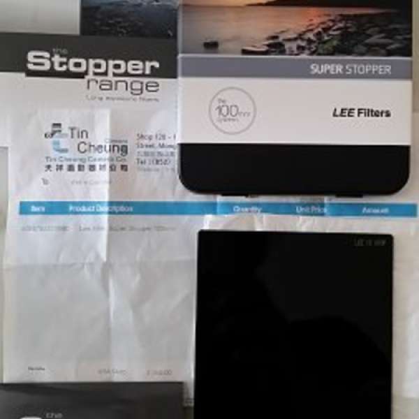 LEE Filters SUPER STOPPER