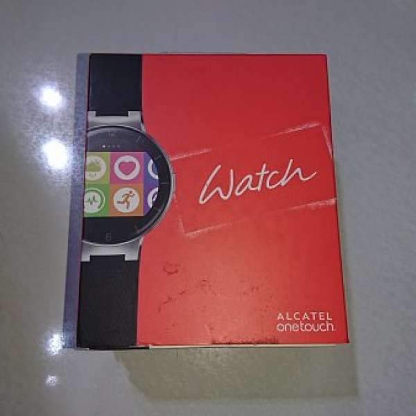 Alcatel One Touch Go Watch SM02