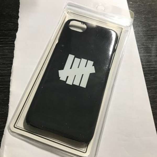 99%新Undefeated iPhone7 Case購自日本專門店