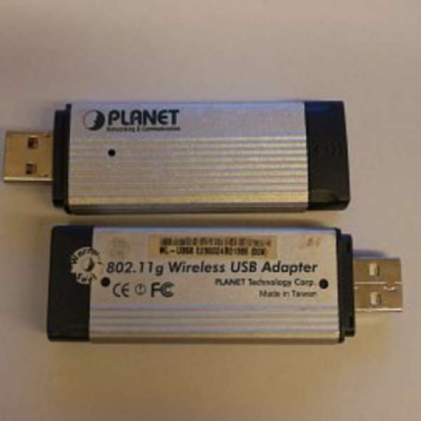 PLANET WL-U356 Wireless USB Adapter wifi 無綫手指 Ⅹ 2