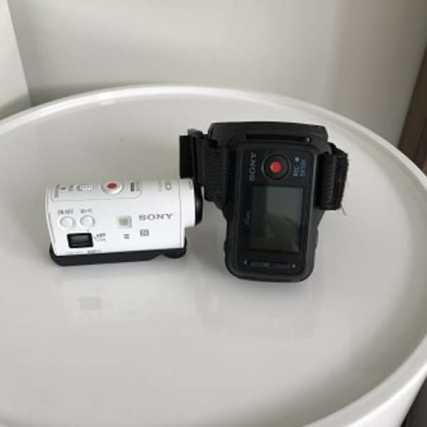 Sony HD Action Cam HDR-AZ1 防震 wide angle
