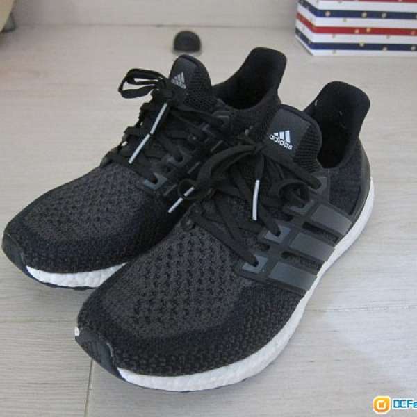 Adidas Ultra Boost 2.0 US9.5 有盒