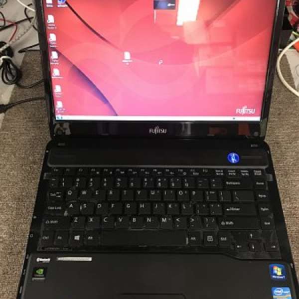 Fujitsu LH532 i5-3210M