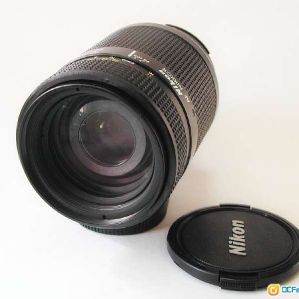 nikon AF 70-210mm F4-5.6  lens
