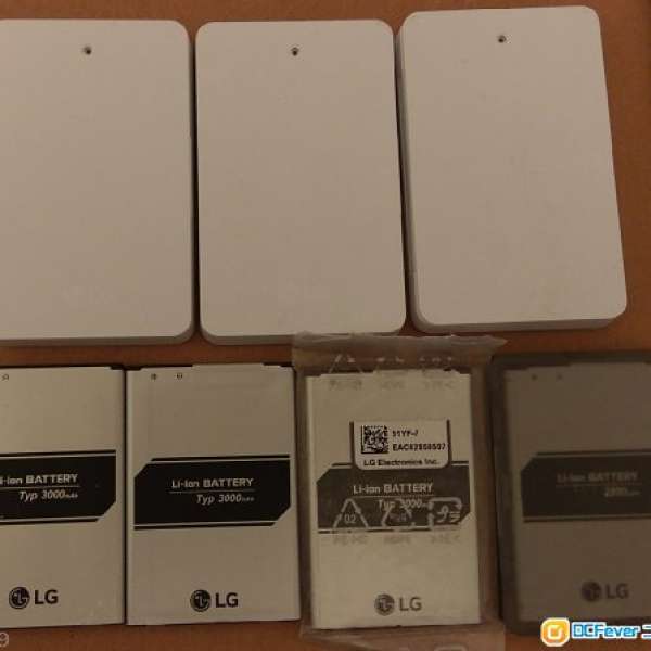 LG G4 電池4塊