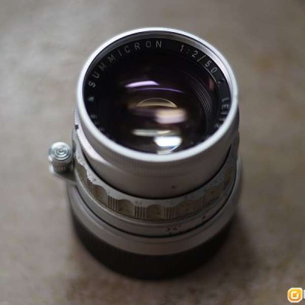 特平 Leica M 50mm F2 rigid
