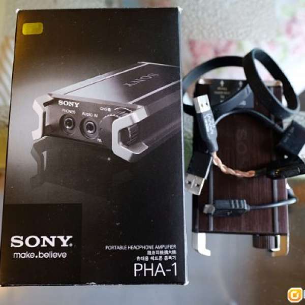 Sony PHA-1