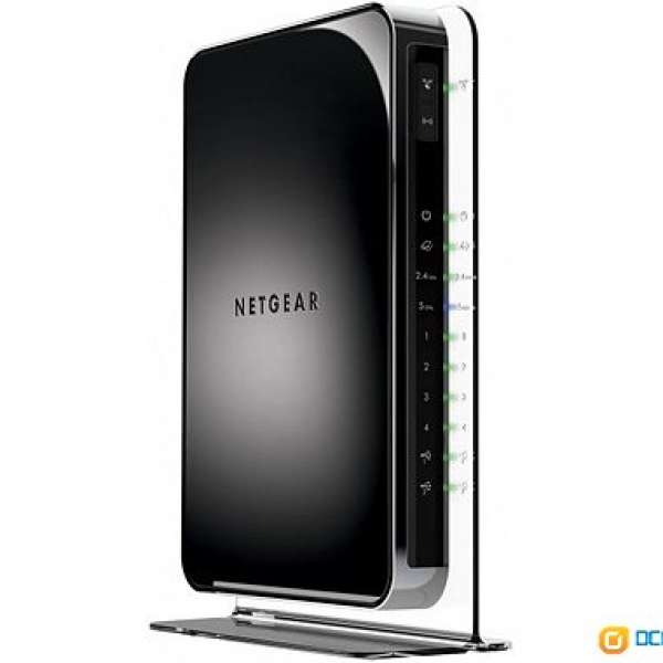 Netgear WNDR4500 – N900 Wireless Dual Band Gigabit Router