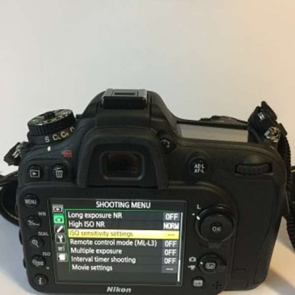 Nikon D7100 body 行貨