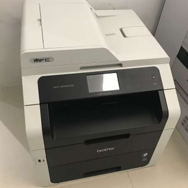 新淨 Brother MFC-9330CDW 4合1 雷射打印機 Fax