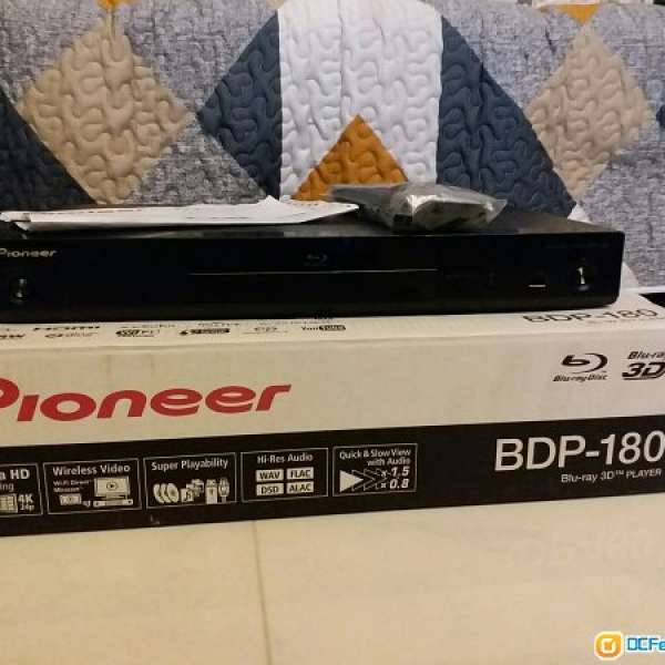 PIONEER  DBP-180