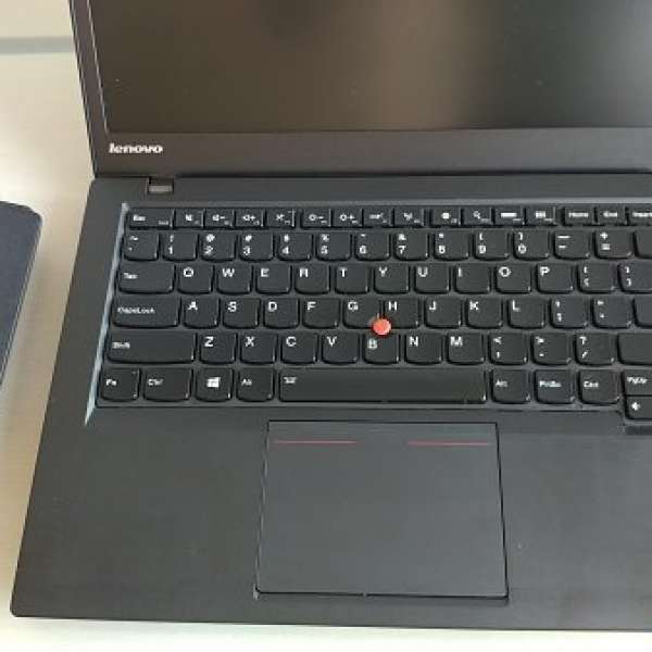 9成新香港行貨 Lenovo T440s - Intel Core i7-4600U, 8G, 256GB SSD, 14" HD+