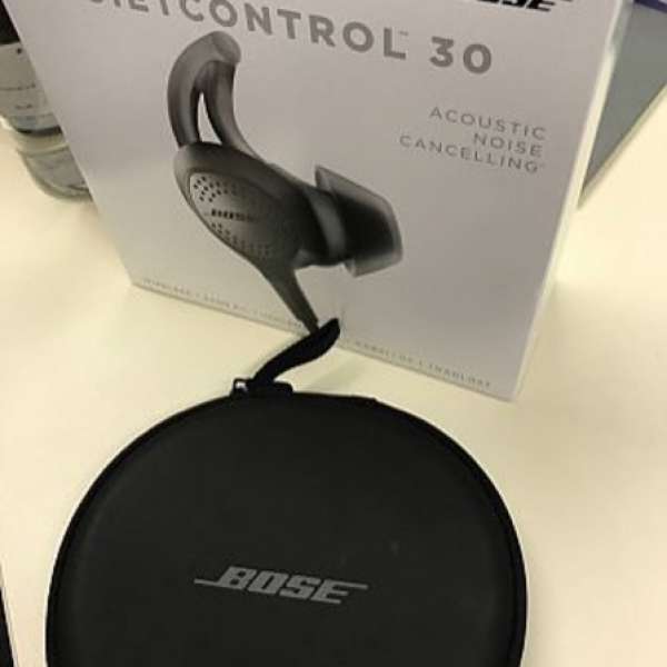 Bose QuietControl 30 QC30 降噪耳機