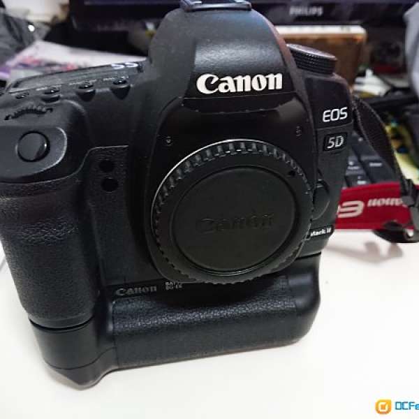 Canon 5D2 連原廠直度