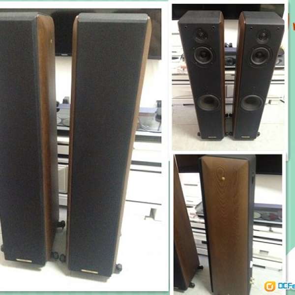 Sonus faber Toy Tower落地箱