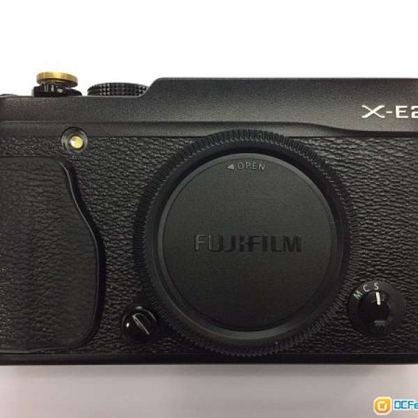 Fujifilm X-E2 淨機身 行貨 非常新淨