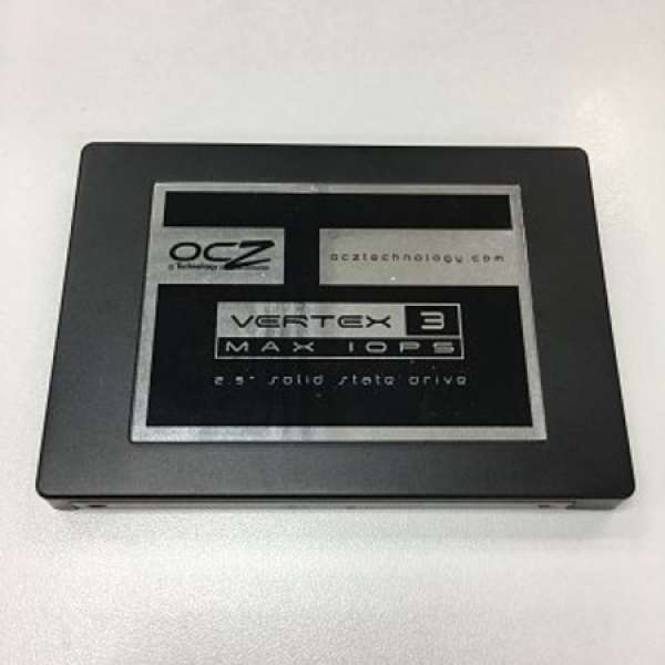 OCZ Vertex 3 - 240GB SSD