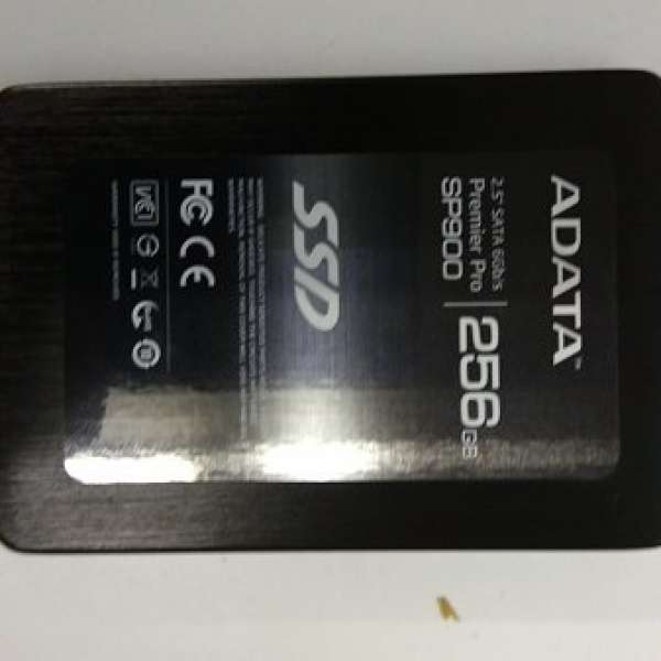 95% 新 adata SP 900 premier pro MLC 2.5吋 SSD 256g