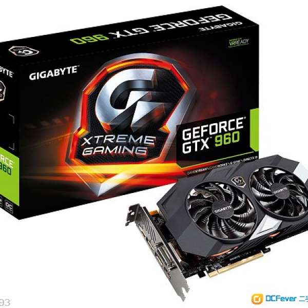 Nvidia GTX 960 4Gb