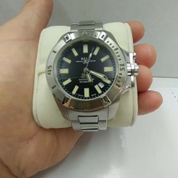 Cheap **BALL Engineer Hydrocarbon 波爾,全套行貨@@@@seiko rolex tudor panerai