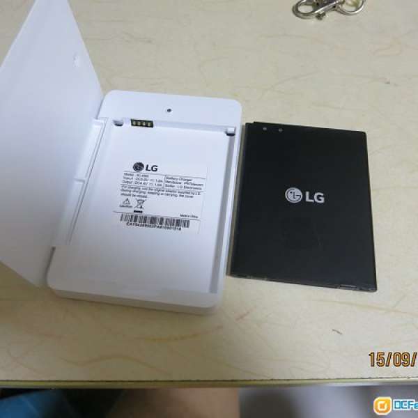 LG V10 充電套裝