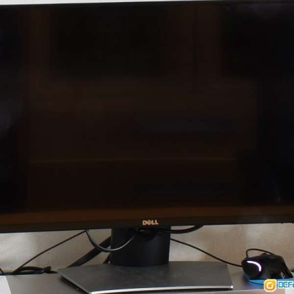 Dell 27" Curved Monitor