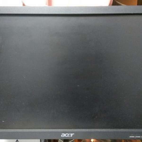 Acer V193HQV 18.5" LCD Monitor