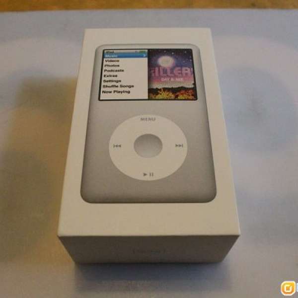 iPod Classic 128GB ssd版 Sixth Generation 六代