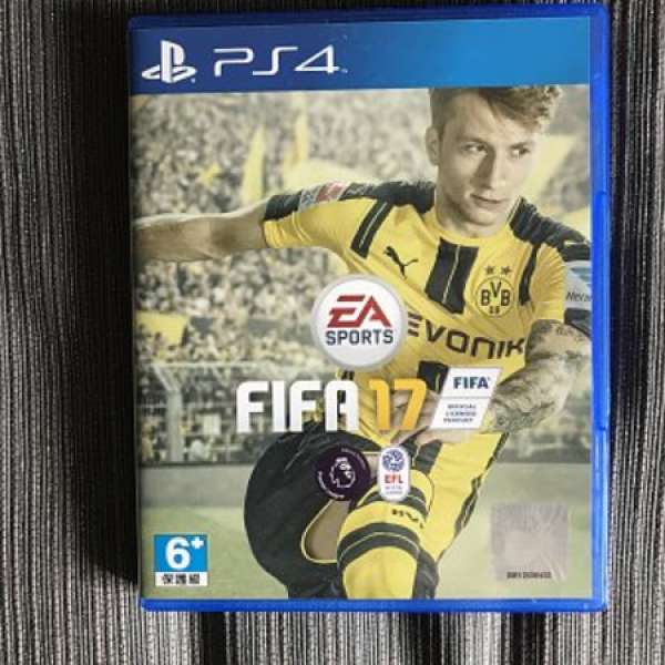 [PS4] FIFA17