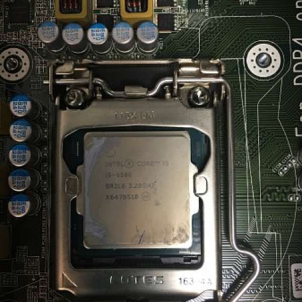 Intel i5-6500 3.2GHz CPU (OEM)