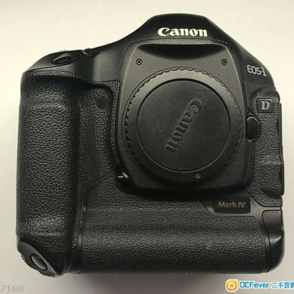 Canon 1D Mark IV 4 80% new
