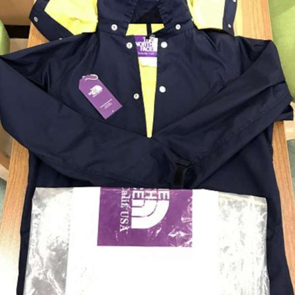 The North Face Purple Label風褸