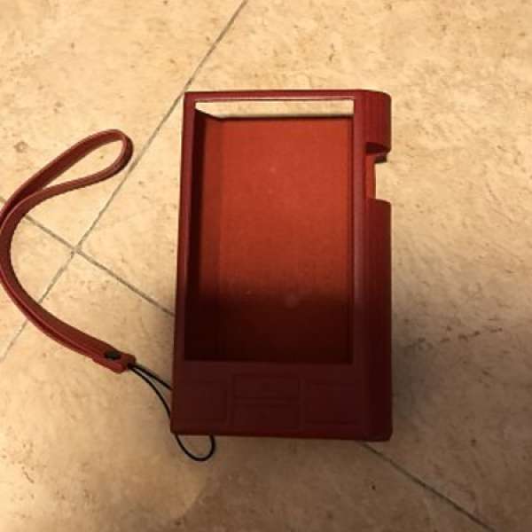 出售物品: ak kann 皮套紅色 mercury case for kann