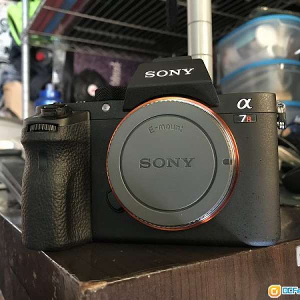 Sony A7R2 - 95% new