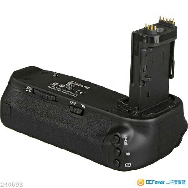 Canon BG-E13 電池手柄