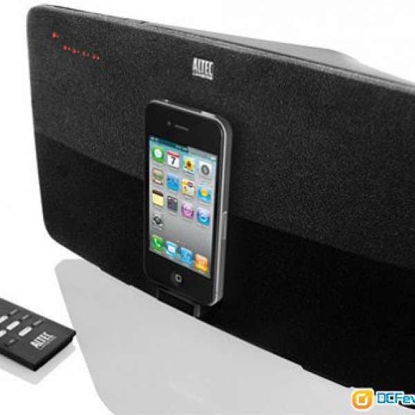 ALTEC LANSING 喇叭OCTIV 650 AUX IN+VIDEO iPhone/iPod Docking *** NEW ***