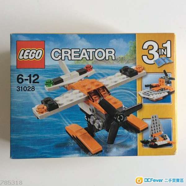 LEGO 31028 CREATOR