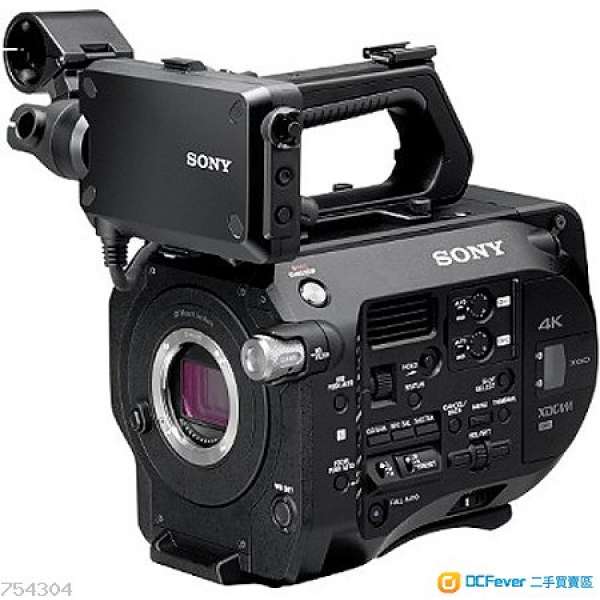 Sony PXW-FS7 4K Camcorder 全套 (不連鏡頭)