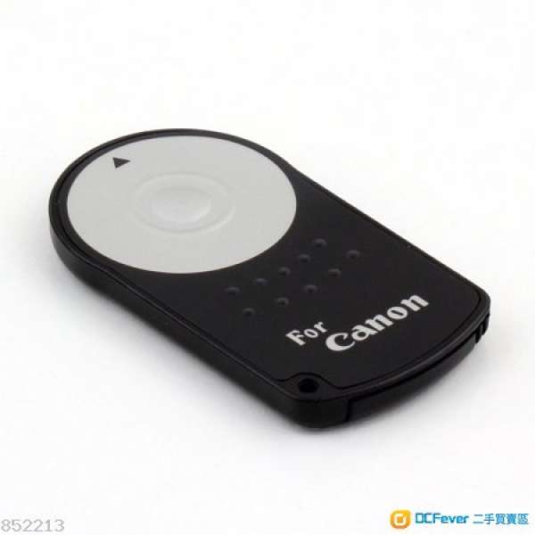 RC-6 REMOTE [FOR CANON，代用]