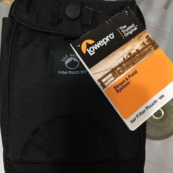 Lowepro 100x150mm GND RGND filter case 100% new