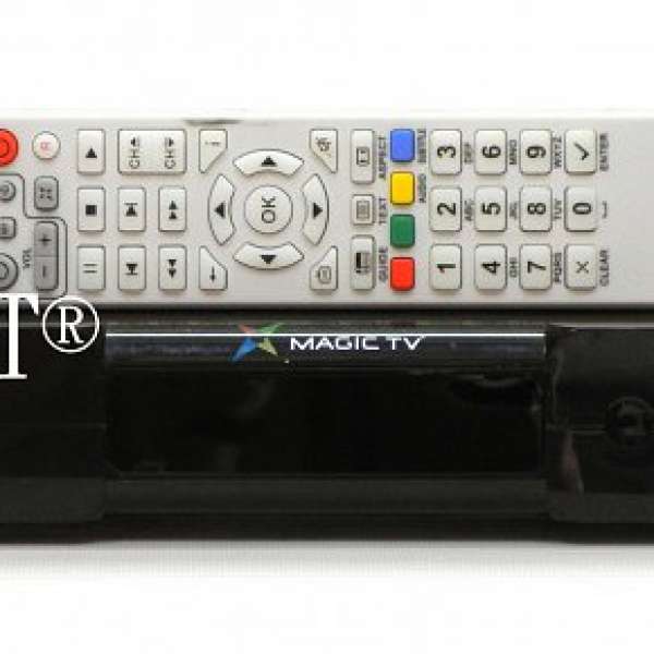 MAGIC TV 3200S 高清機頂盒