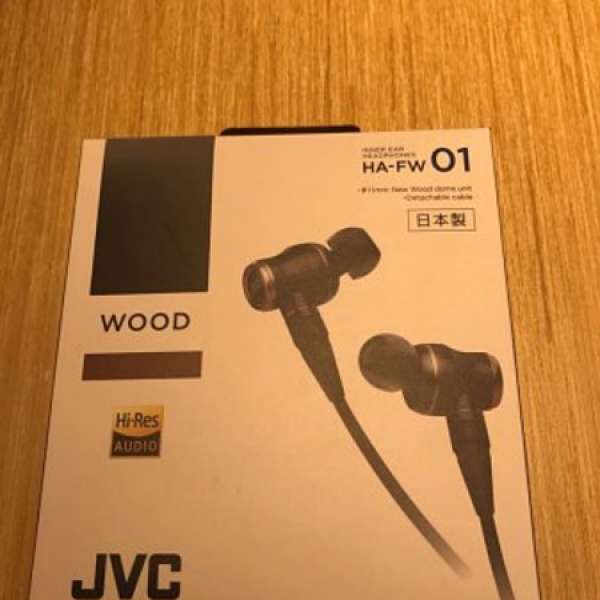 JVC fw01+7n冷凍單晶銅線