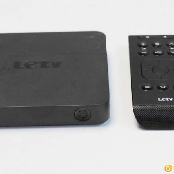 LeTV 樂視 4K TV box