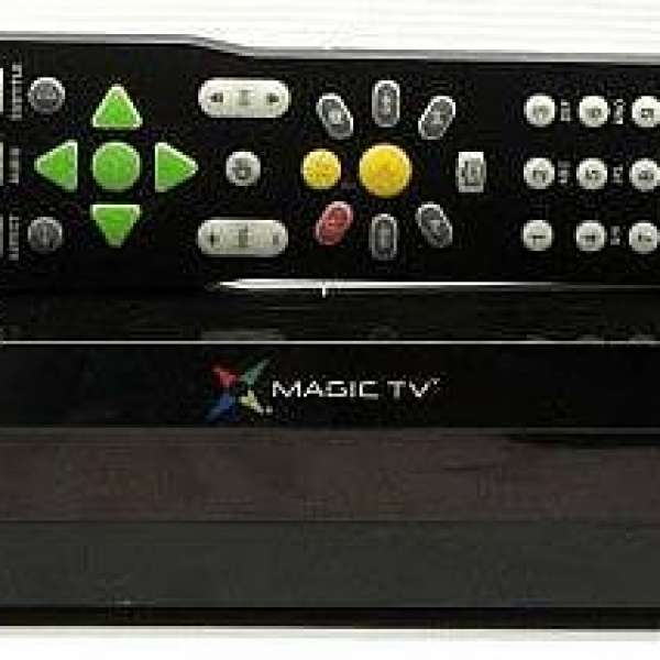 MagicTV MTV3700D 2TB