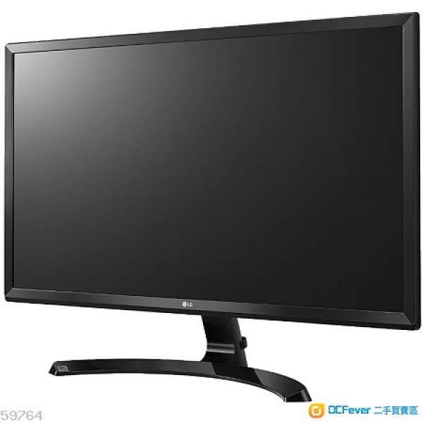 LG 24 吋 4K 超高清顯示器 24UD58-B