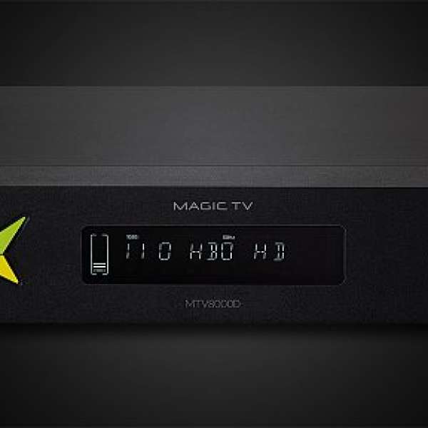 Pixel Magic Magic TV 8000D