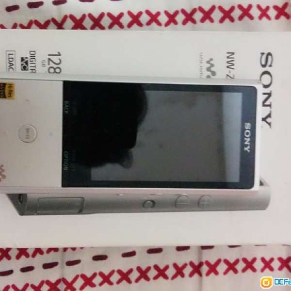 Sony NW-ZX100 128GB Hi-Rec DAP