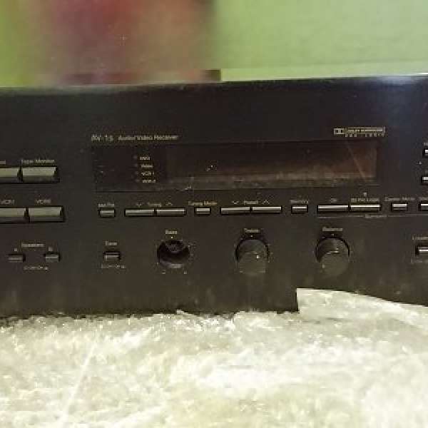 nakamichi av-1s 5.1家庭影院中放