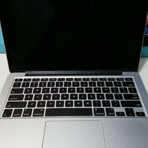 macbook pro retina 13" early 2015 連配件